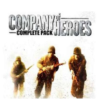 Company Of Heroes Complete Pack Steam Key 